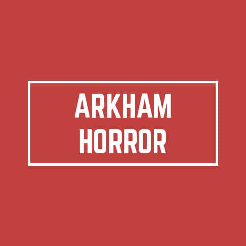 Arkham horror