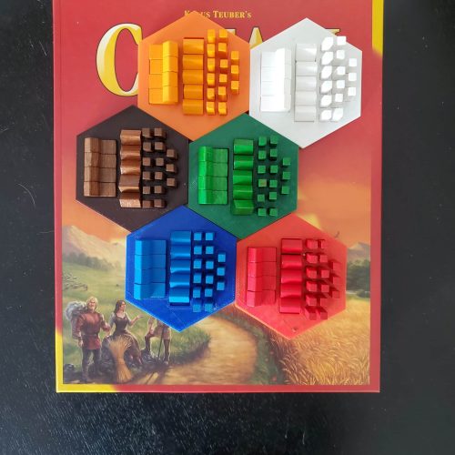 soportes para catan