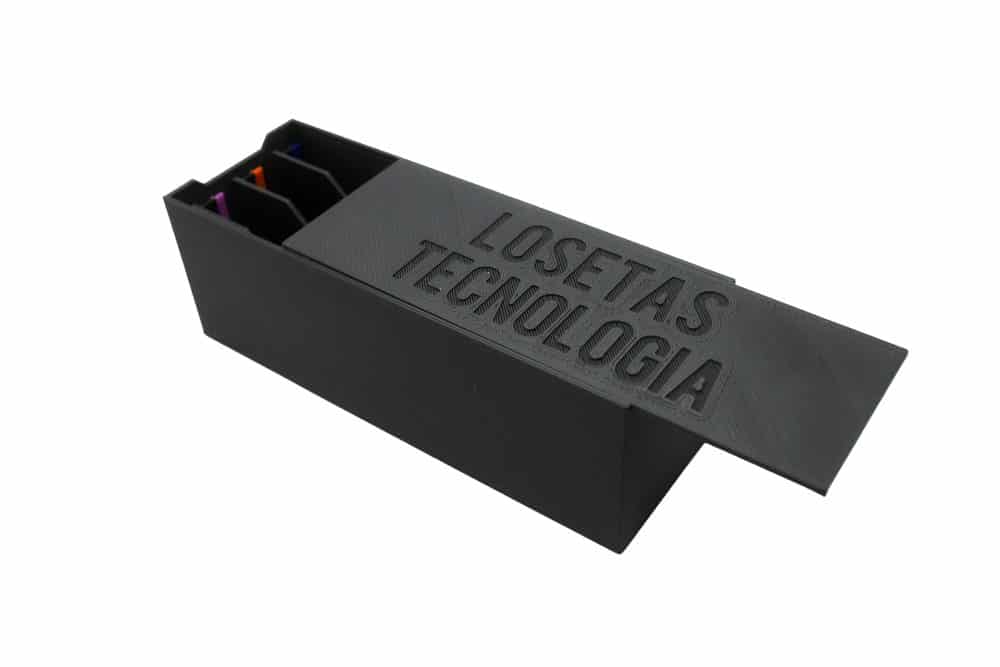 Organizador de losetas de tecnología para SETI - Imagen 2