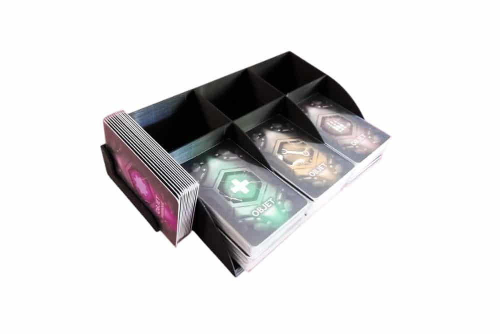 Organizador para cartas de objeto Nemesis