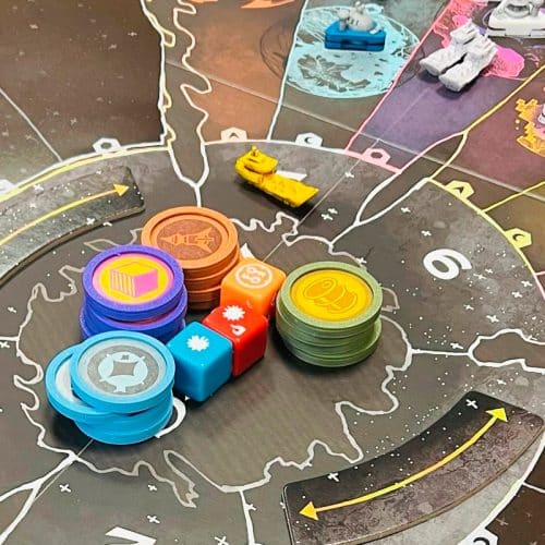 capsulas para recursos de arcs