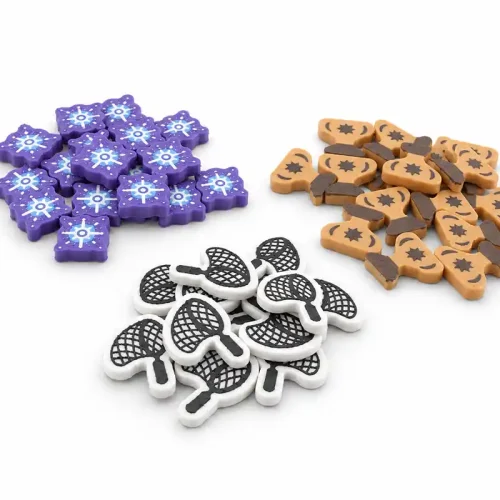 Tokens para Criaturas Maravillosas