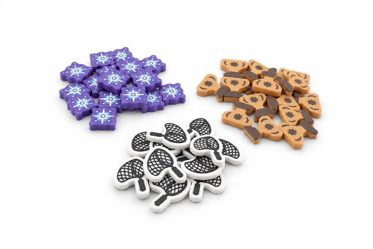 Tokens para Criaturas Maravillosas